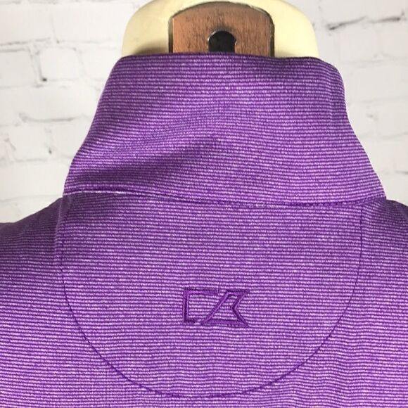 Cutter & Buck Sm Vest WeatherTec Wind💦Resistant Golf - Picture 4 of 5